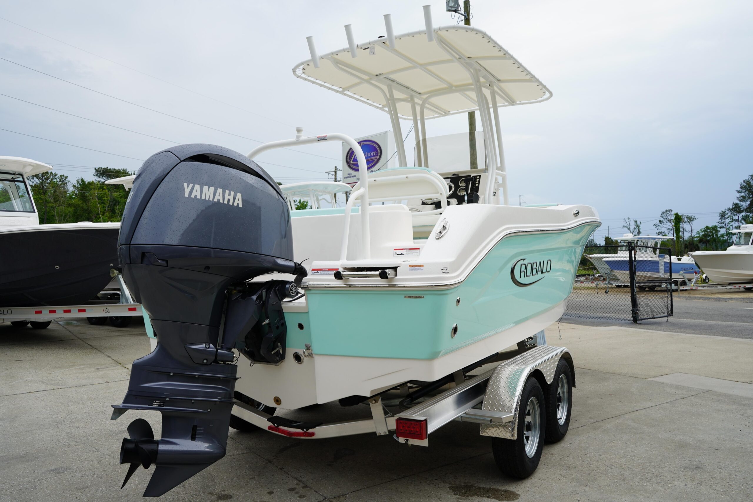 2025 Robalo R202 Explorer For Sale - Image 7