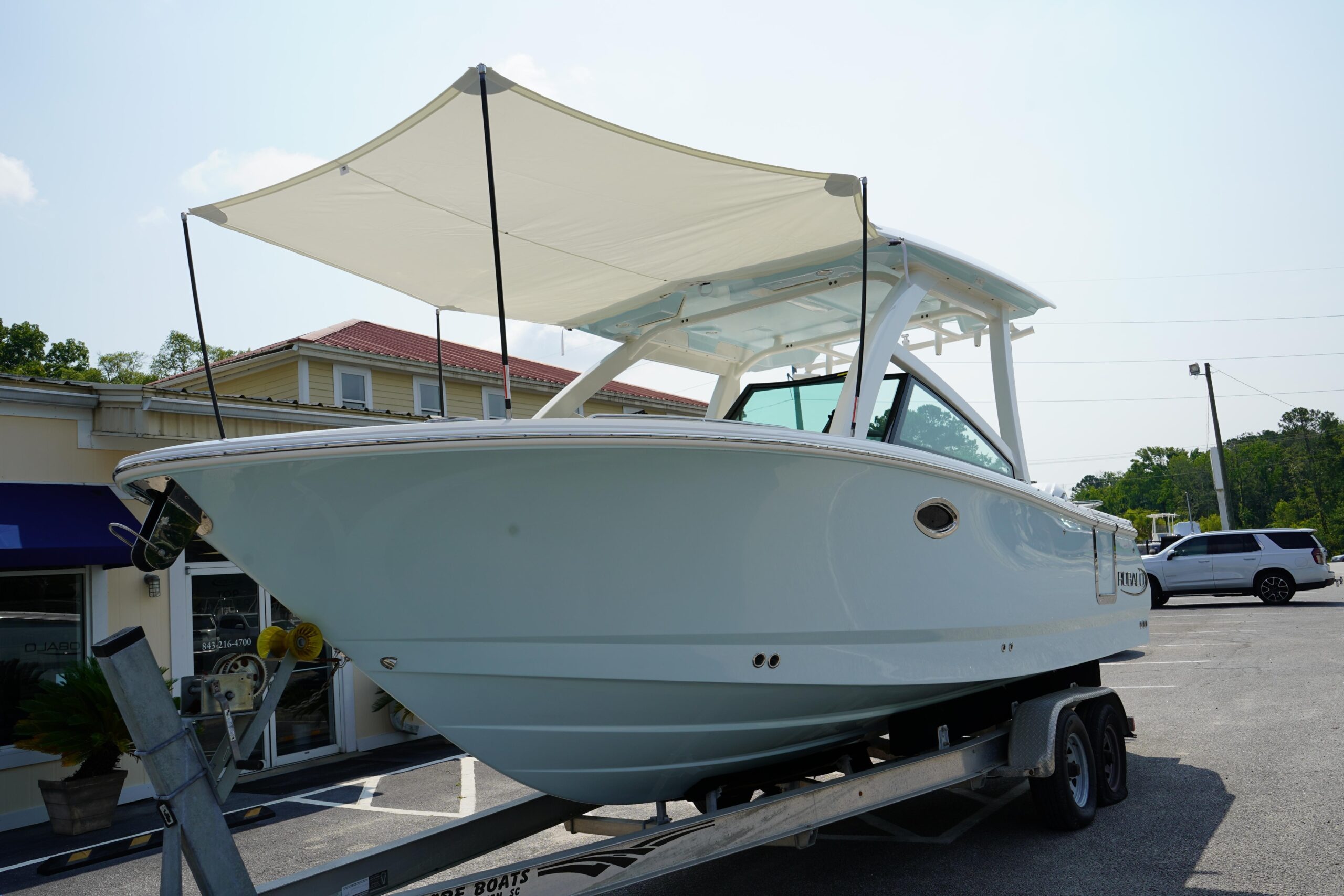 2025 Robalo R257 For Sale