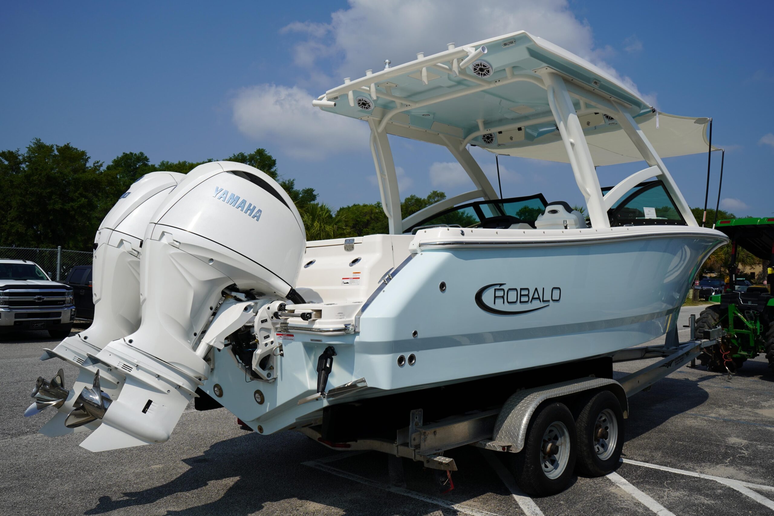 2025 Robalo R257 For Sale - Image 3