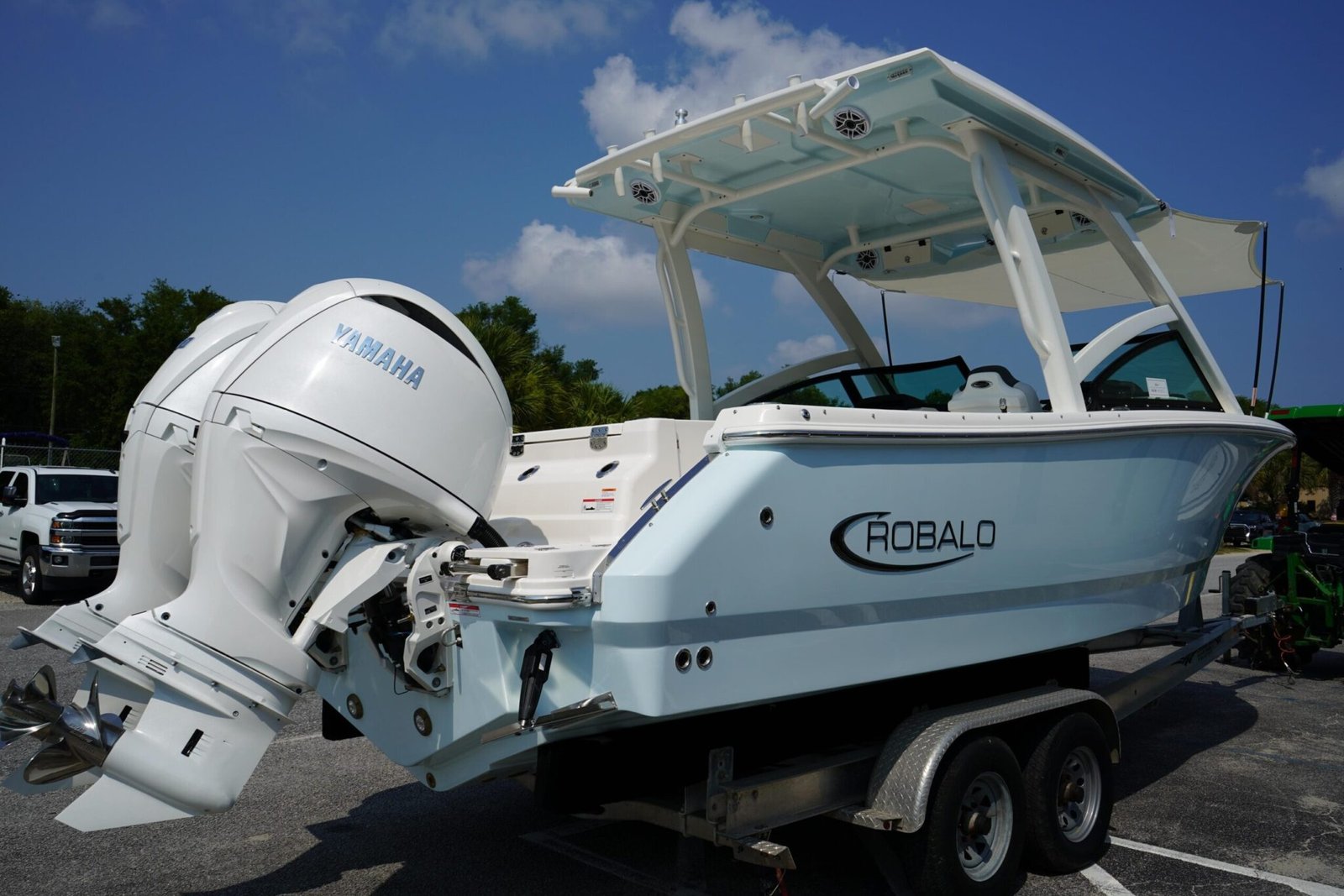 Robalo R257 2025 Robalo R257 For Sale - NAUTICAL MARINE DEPOT