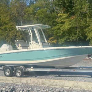 2026 Boston Whaler 220 Dauntless