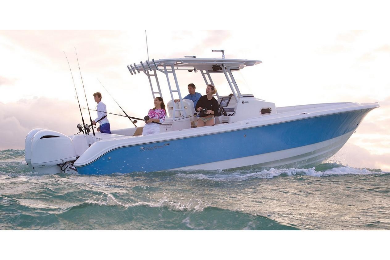 2026 Edgewater 325CC For Sale - Image 2