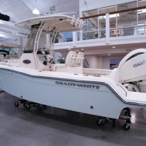2026 Grady White Fisherman 216 For Sale