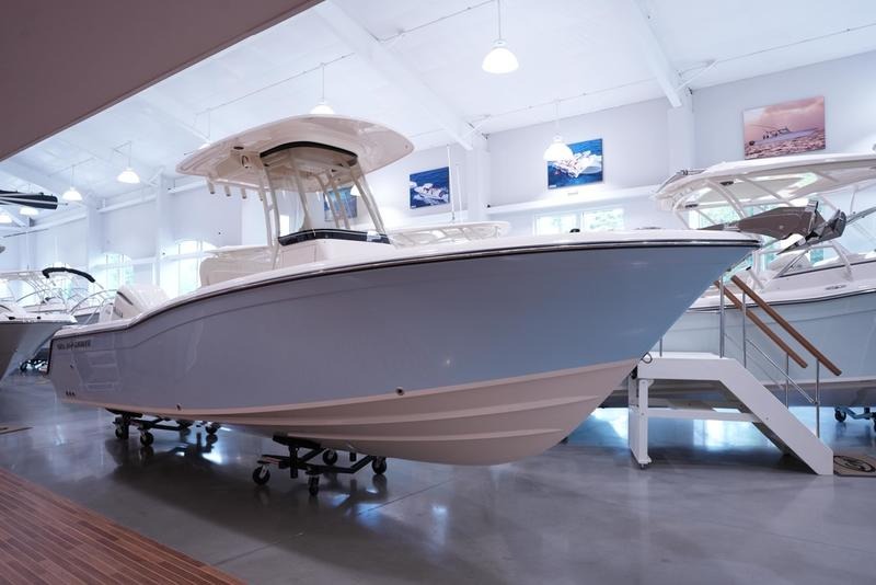 Grady White Fisherman 236 For Sale