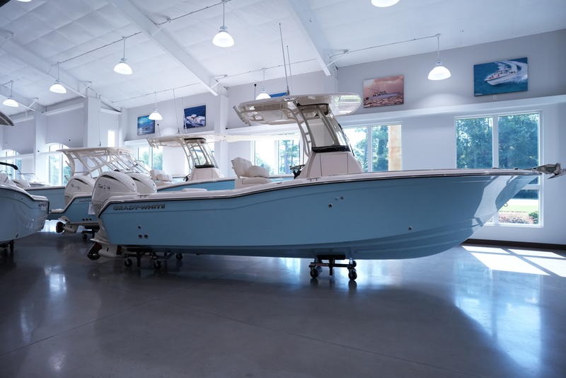 2026 Grady White Fisherman 257 For Sale - Image 2