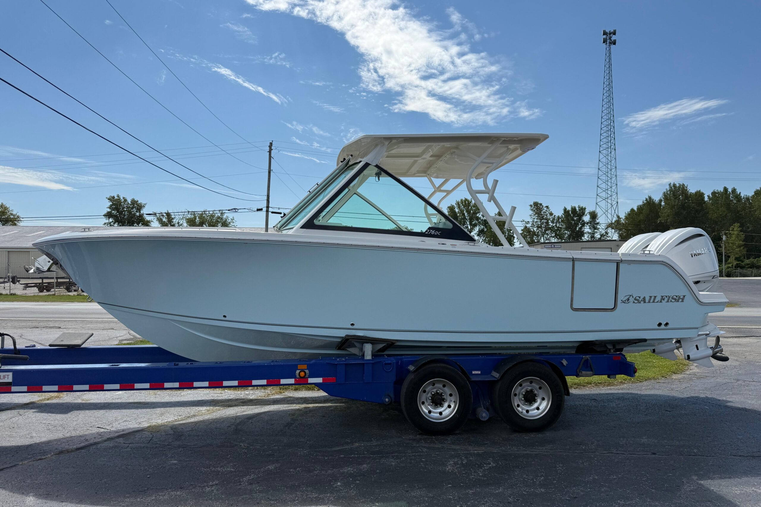 2026 Sailfish 276DC For Sale