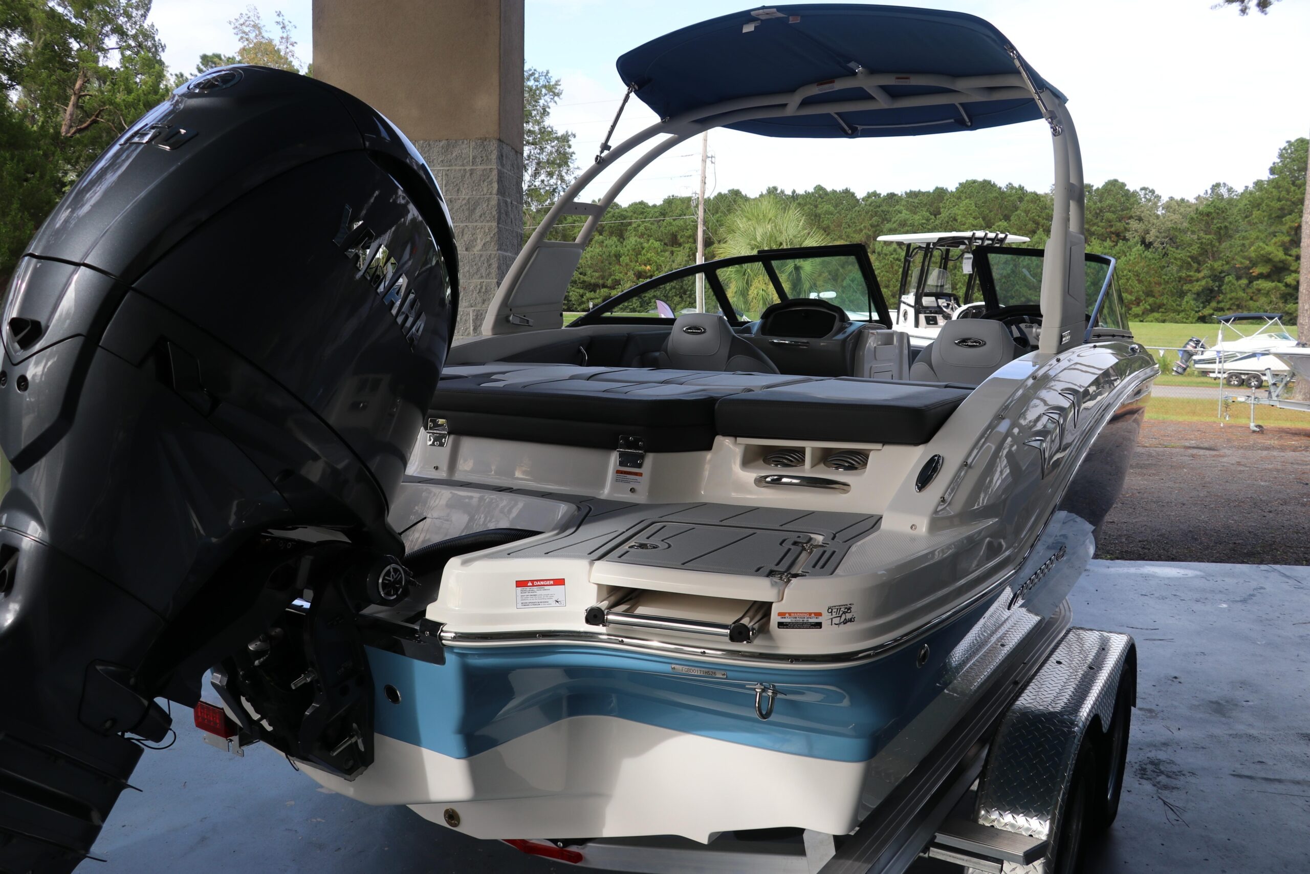 2026 Chaparral 21 SSi OB For Sale - Image 4