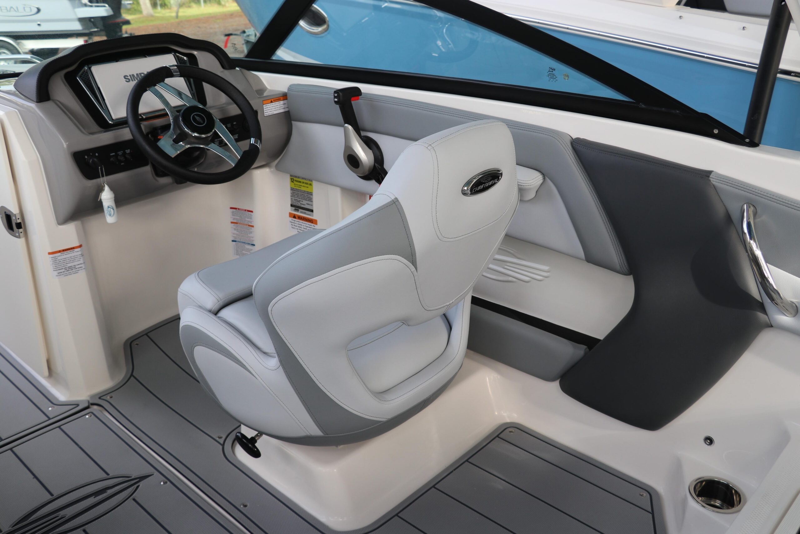 2026 Chaparral 21 SSi OB For Sale - Image 22