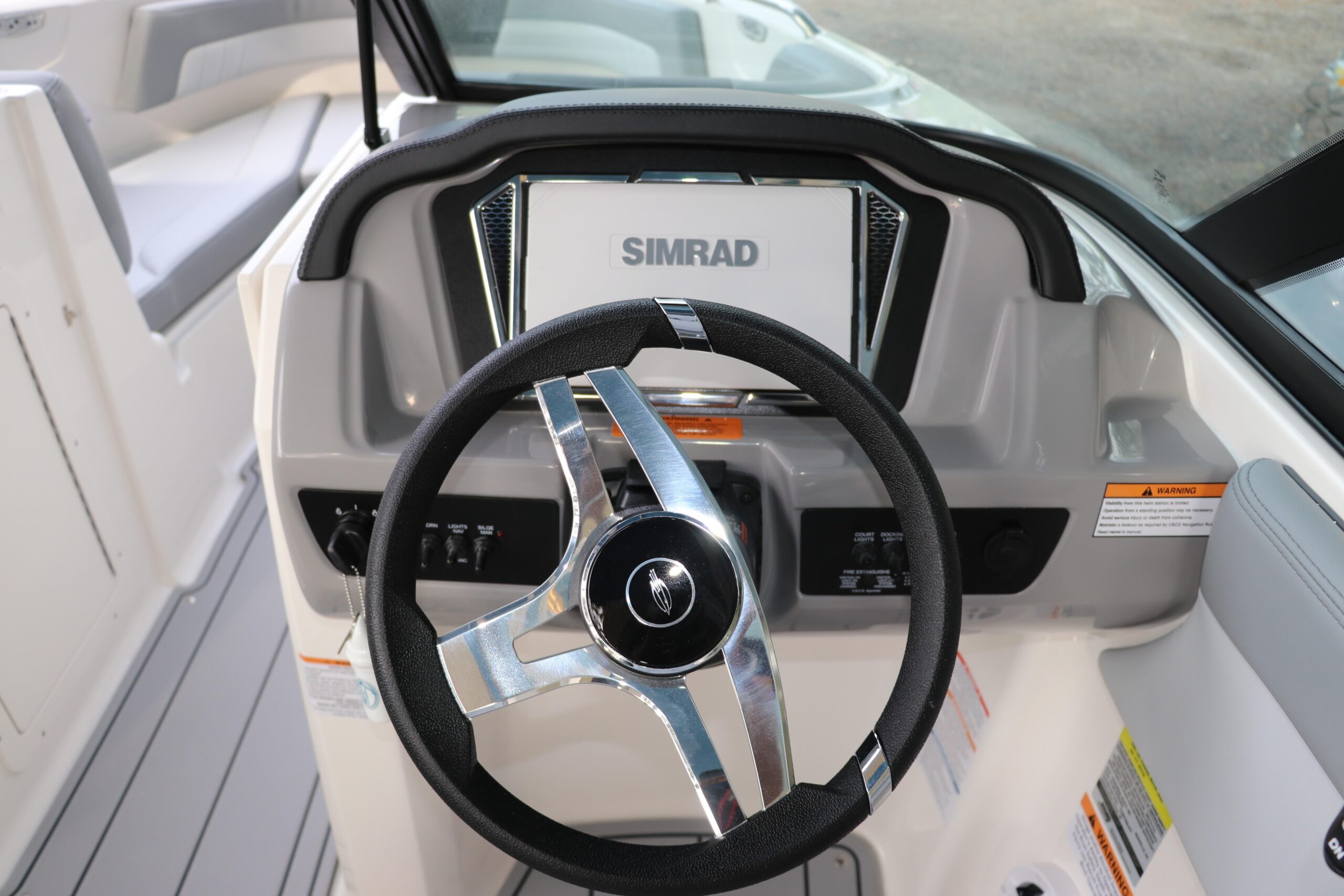 2026 Chaparral 21 SSi OB For Sale - Image 25