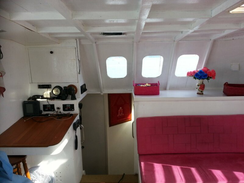 Custom Custom 62 PARATY - Image 6
