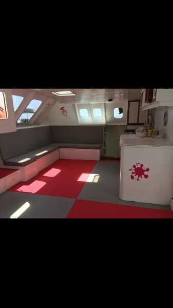 Custom Custom 62 PARATY - Image 14