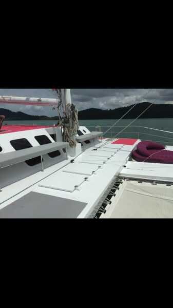 Custom Custom 62 PARATY - Image 31