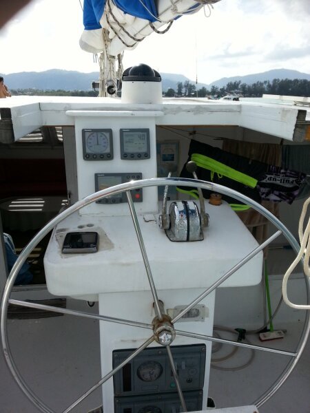 Custom Custom 62 PARATY - Image 37