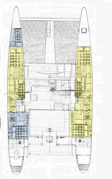 Custom Custom 62 PARATY - Image 13