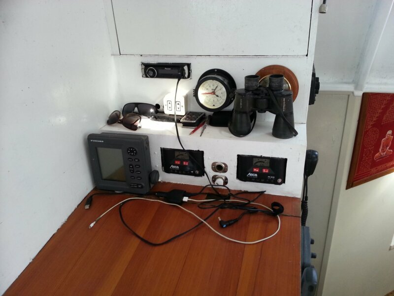 Custom Custom 62 PARATY - Image 38