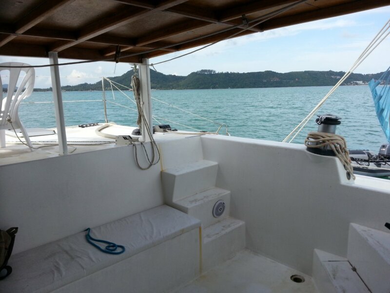 Custom Custom 62 PARATY - Image 29