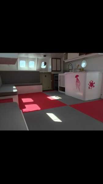 Custom Custom 62 PARATY - Image 22