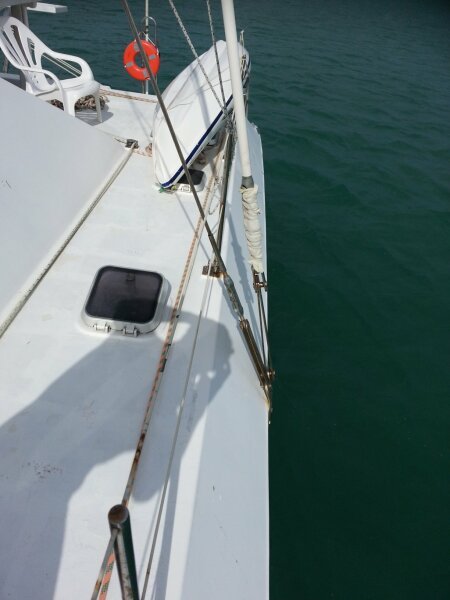 Custom Custom 62 PARATY - Image 34