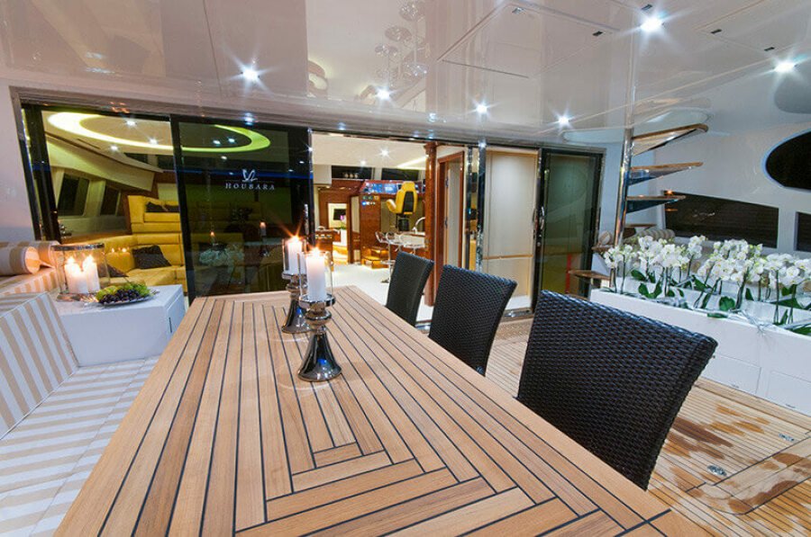 Sunreef Sunreef 82 DD HOUBARA - Image 9