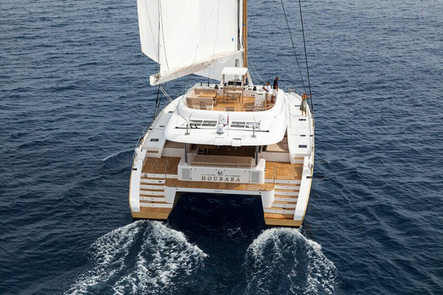 Sunreef Sunreef 82 DD HOUBARA - Image 6