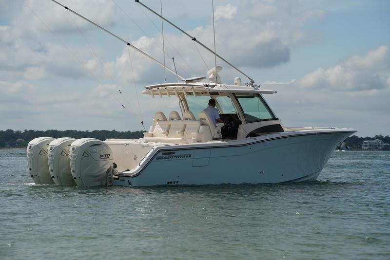 2026 Grady White Freedom 345 For Sale - Image 6