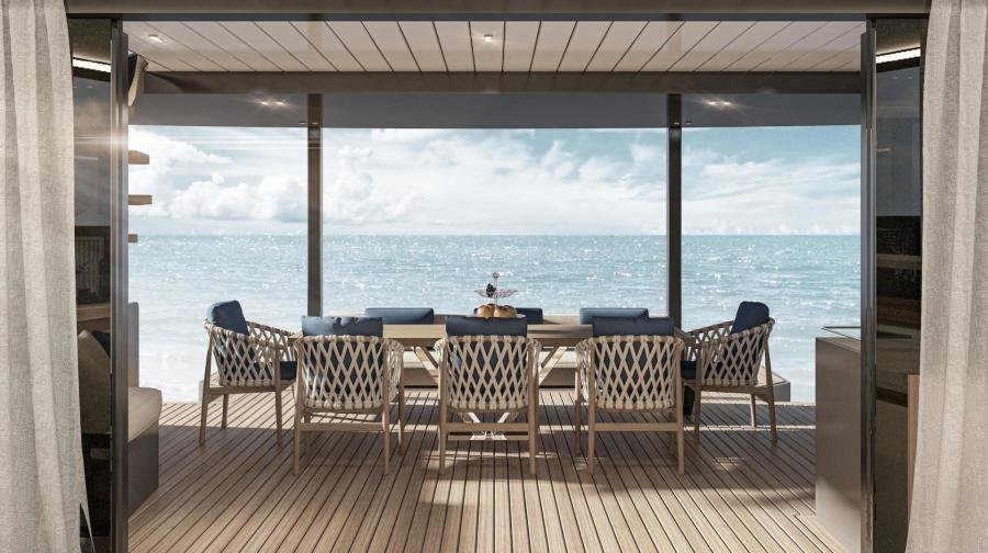 McConaghy Boats 82P Performance Catamaran - Image 9