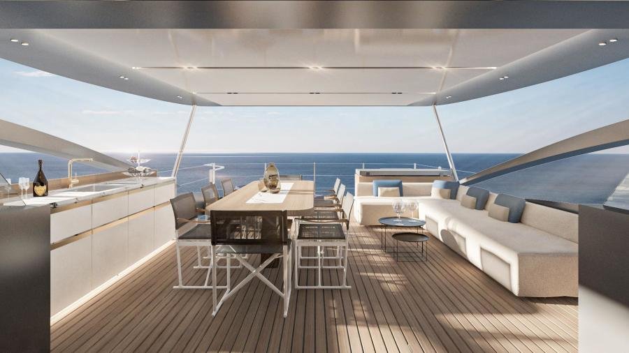 McConaghy Boats 82P Performance Catamaran - Image 5