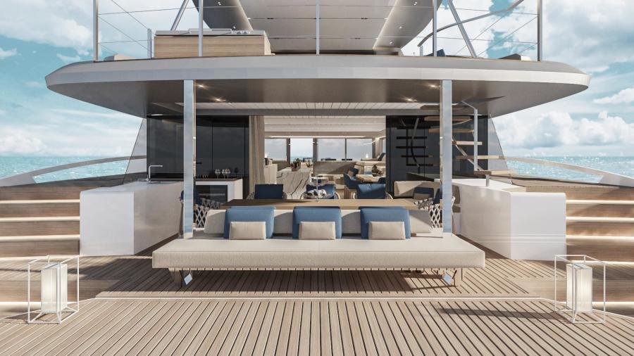 McConaghy Boats 82P Performance Catamaran - Image 6