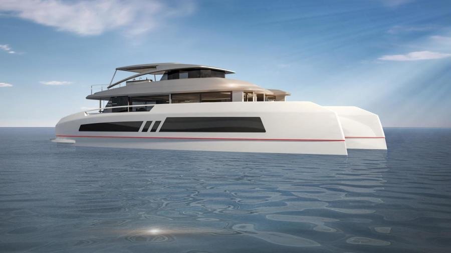 McConaghy Boats 82P Performance Catamaran - Image 2