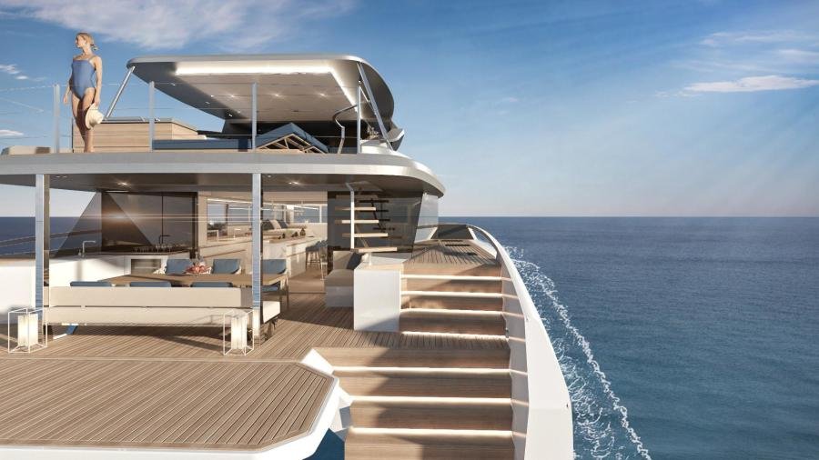 McConaghy Boats 82P Performance Catamaran - Image 3