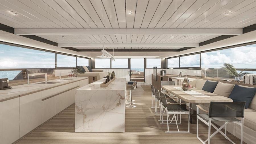 McConaghy Boats 82P Performance Catamaran - Image 10