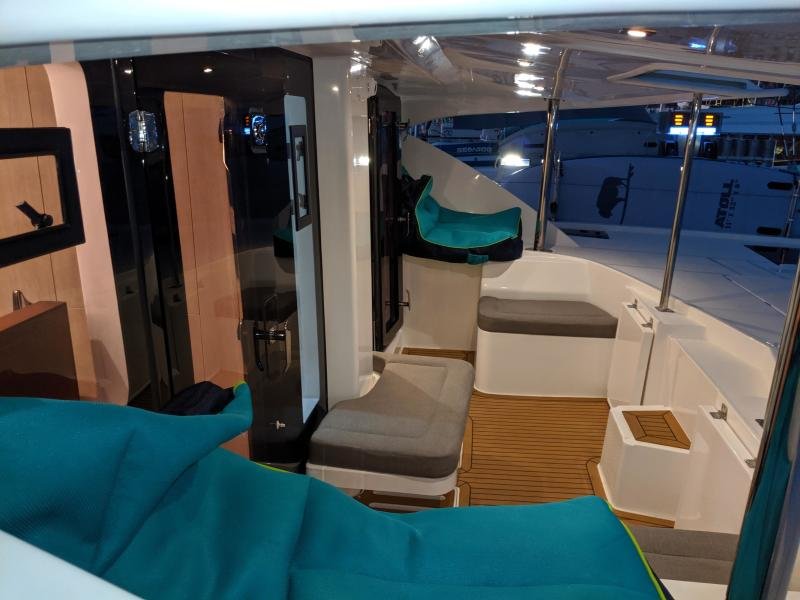 2019 Leopard 58 - Image 20