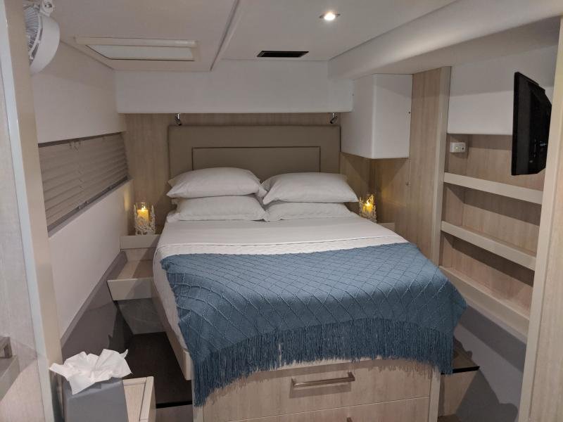 2019 Leopard 58 - Image 23