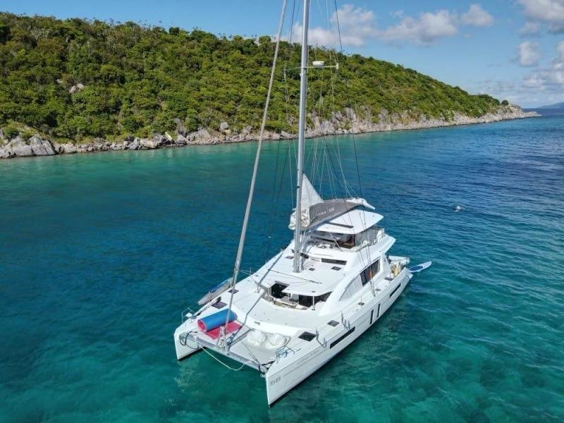 2019 Leopard 58 - Image 2