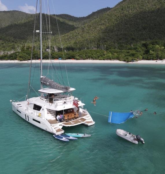 2019 Leopard 58 - Image 5