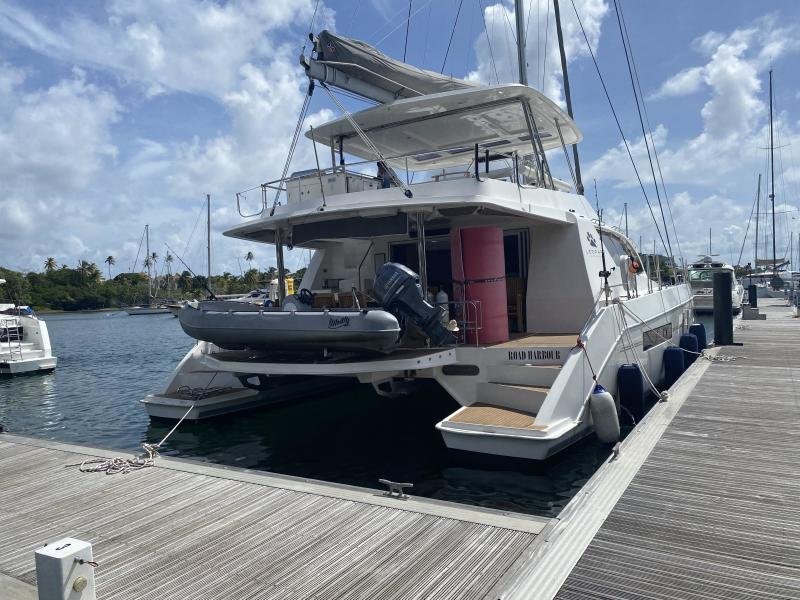 2019 Leopard 58 - Image 8