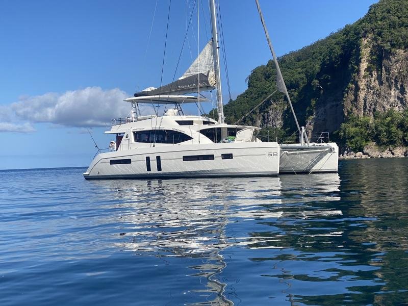 2019 Leopard 58 - Image 12