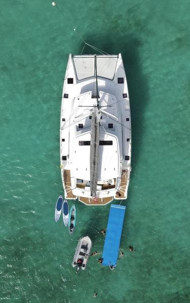 2019 Leopard 58 - Image 4