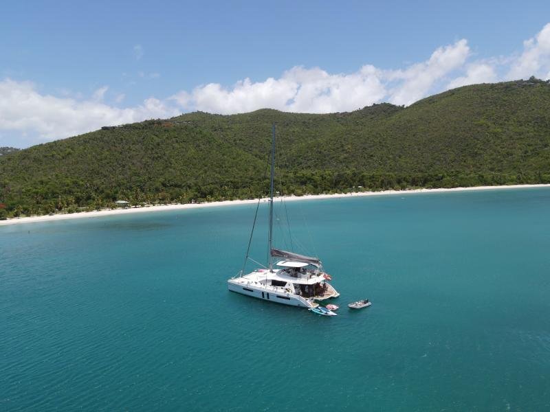 2019 Leopard 58 - Image 3