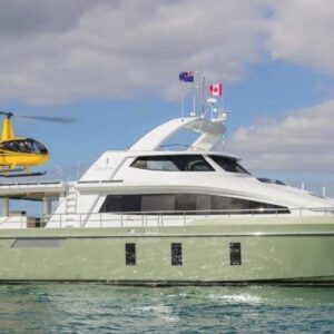 Pachoud Yachts Exploration Catamaran Samara