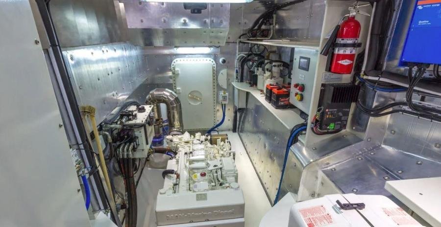 Pachoud Yachts Exploration Catamaran Samara - Image 14