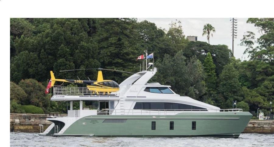 Pachoud Yachts Exploration Catamaran Samara - Image 2