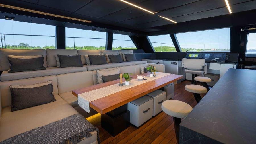 Sunreef Power Caterman GYPSY SOUL II - Image 42