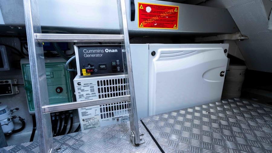 Sunreef Power Caterman GYPSY SOUL II - Image 27