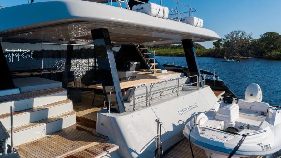 Sunreef Power Caterman GYPSY SOUL II - Image 10