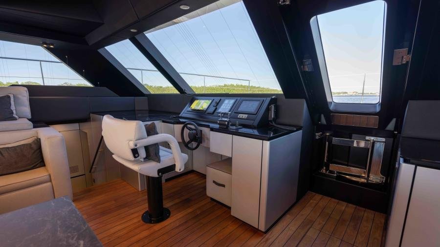 Sunreef Power Caterman GYPSY SOUL II - Image 43