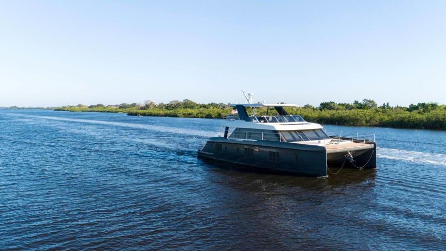 Sunreef Power Caterman GYPSY SOUL II - Image 3