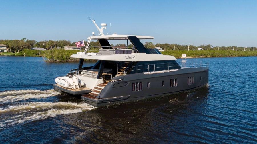 Sunreef Power Caterman GYPSY SOUL II - Image 8