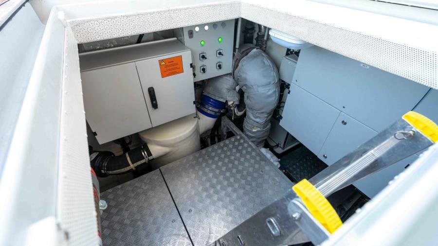 Sunreef Power Caterman GYPSY SOUL II - Image 25