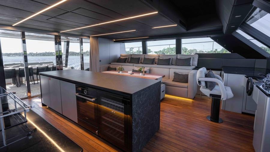 Sunreef Power Caterman GYPSY SOUL II - Image 36